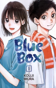 کتاب Blue Box, Vol. 1