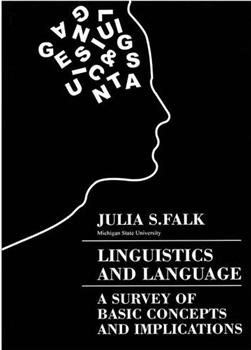 کتاب Linguistics and Language;