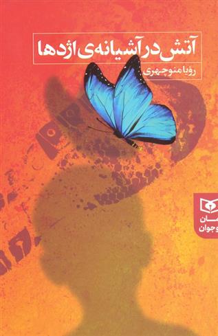 کتاب آتش در آشیانه اژدها