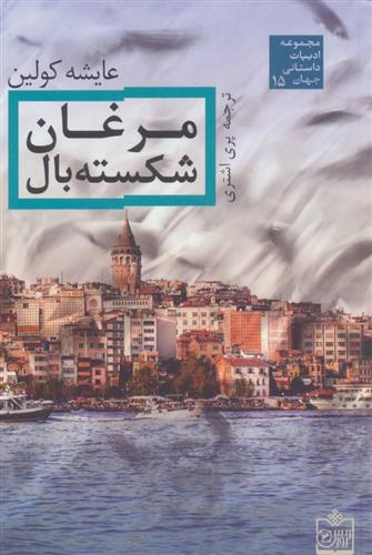 کتاب مرغان شکسته بال