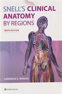 کتاب Snell's Clinical Anatomy by Regions