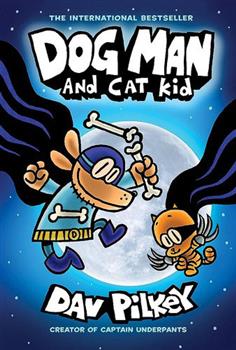 کتاب Dog Man Vol 4