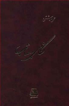 کتاب نگاهی به صائب