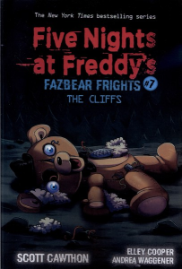 کتاب Five Nights at Freddy’s: Fazbear Frights #7