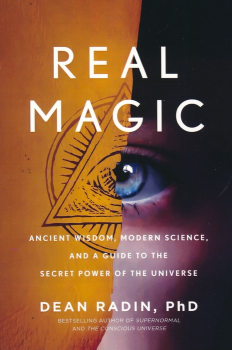 کتاب Real Magic