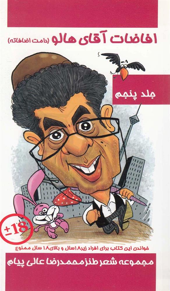 کتاب افاضات آقای هالو 5 (دامت افاضاته)