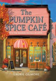 کتاب The Pumpkin Spice Café