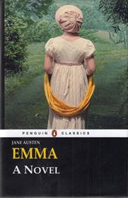 کتاب Emma