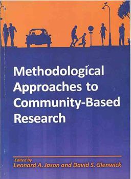 کتاب Methodological Approaches to Community-Based Research