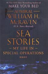 کتاب Sea stories