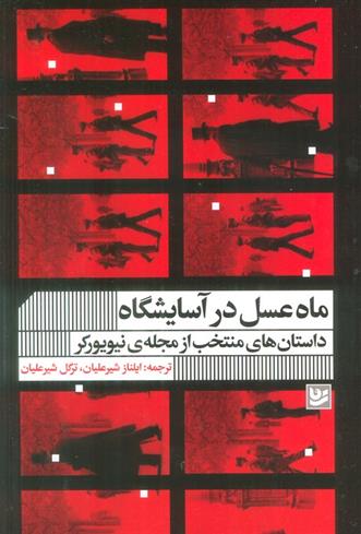 کتاب ماه عسل در آسایشگاه