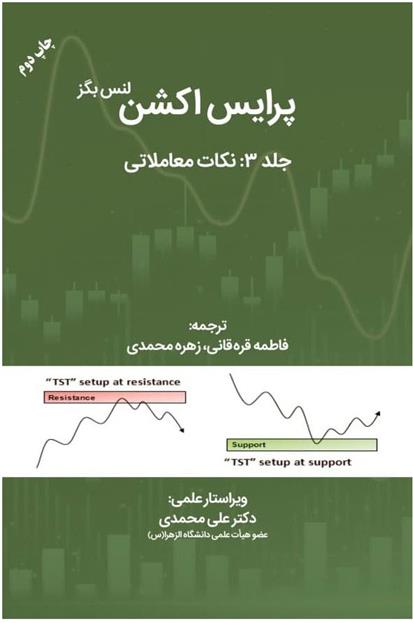 کتاب پرایس اکشن -جلد 3