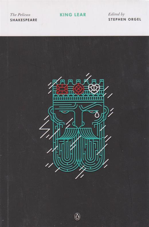 کتاب King Lear