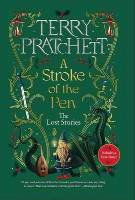 کتاب a stroke of the pena