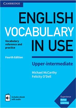 کتاب Vocabulary in Use English 4th Upper-Intermediate;