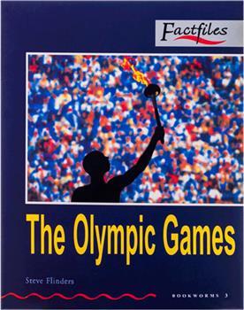 کتاب The Olympic Games;