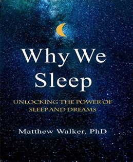 کتاب Why We Sleep;
