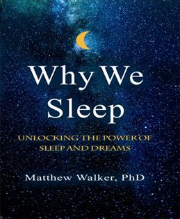 کتاب Why We Sleep