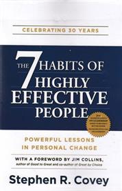کتاب The 7 Habits of Highly Effective People;