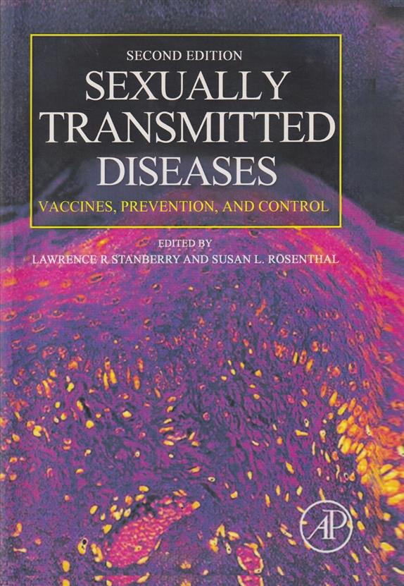 کتاب Sexually Transmitted Diseases