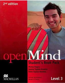 کتاب Open Mind 3 2nd;