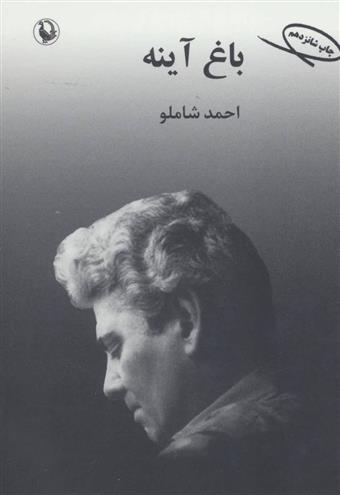 کتاب باغ آینه