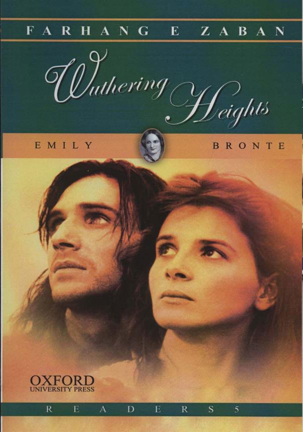 کتاب Wuthering Heights;