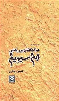 کتاب سر گذاشتن روی زانوی ابن سیرین