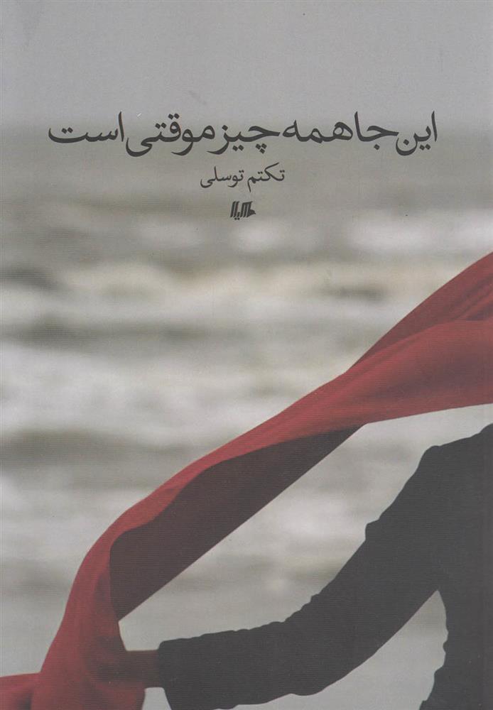 کتاب این جا همه چیز موقتی است