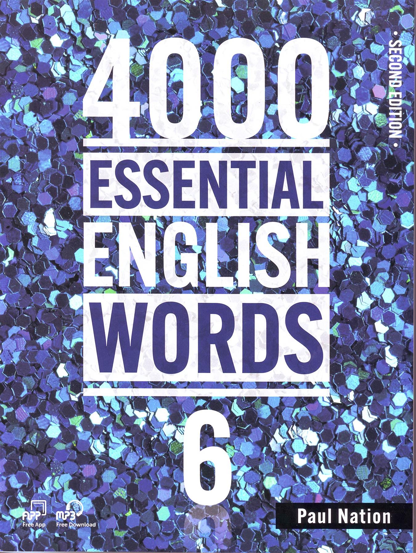 کتاب 4000Essential English Words 2nd 6;