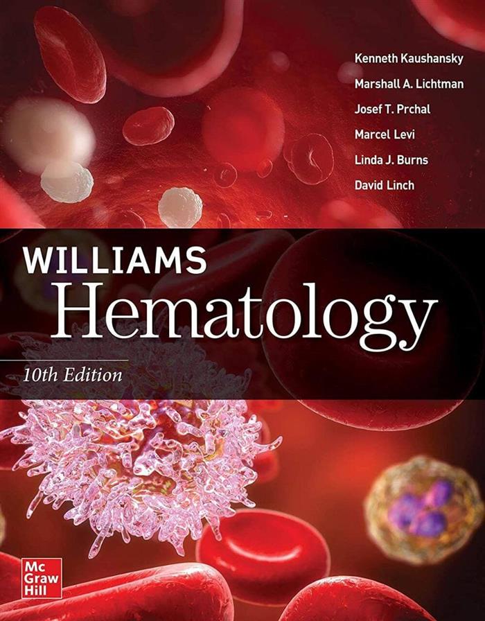 کتاب Williams Hematology