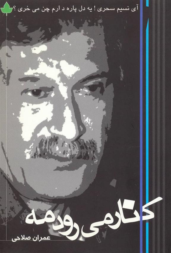 کتاب کنار می رود مه