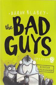 کتاب The Bad Guys 2;