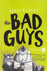 کتاب The Bad Guys 2