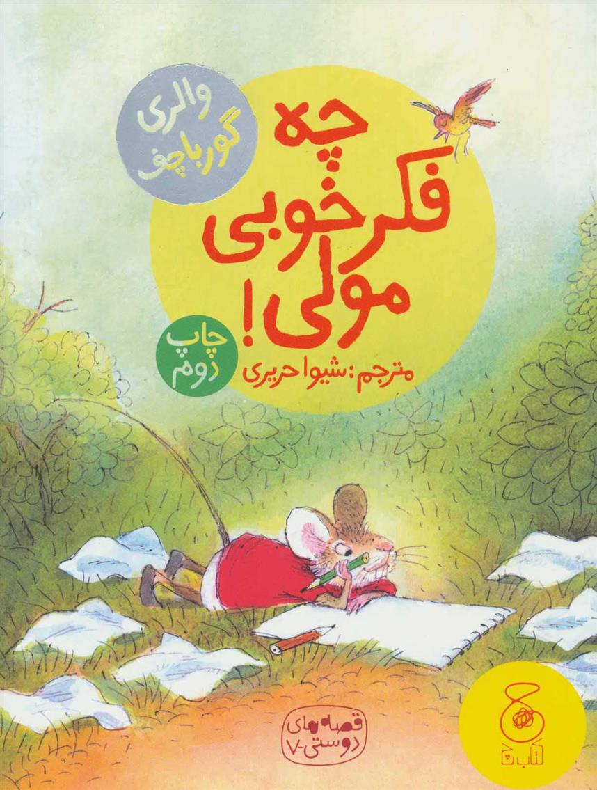 کتاب چه فکر خوبی مولی!