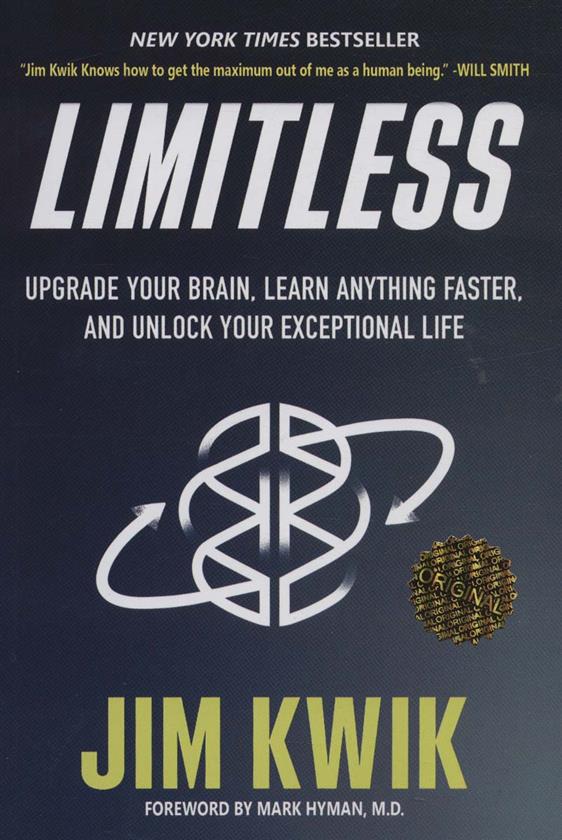 کتاب Limitless;