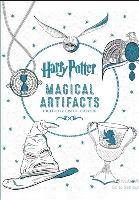 کتاب Harry Potter Coloring Book