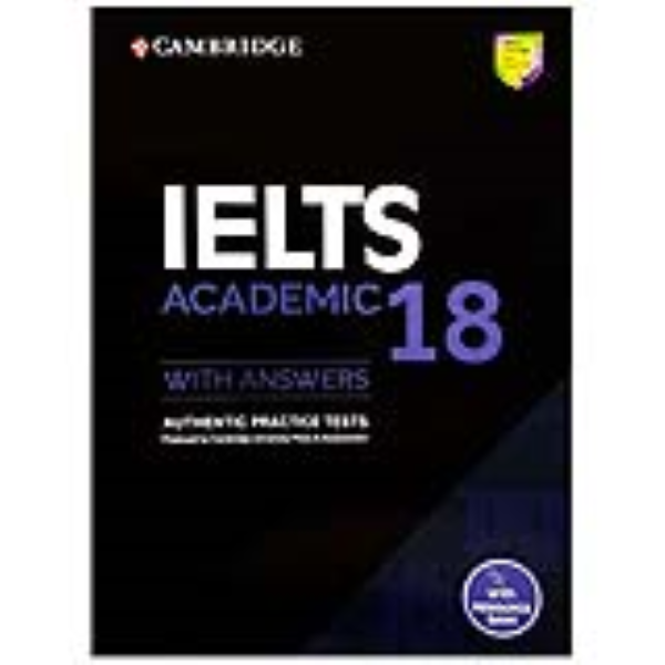 کتاب IELTS 18