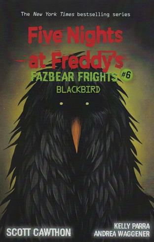 کتاب Five Nights at Freddy’s: Fazbear Frights #6;