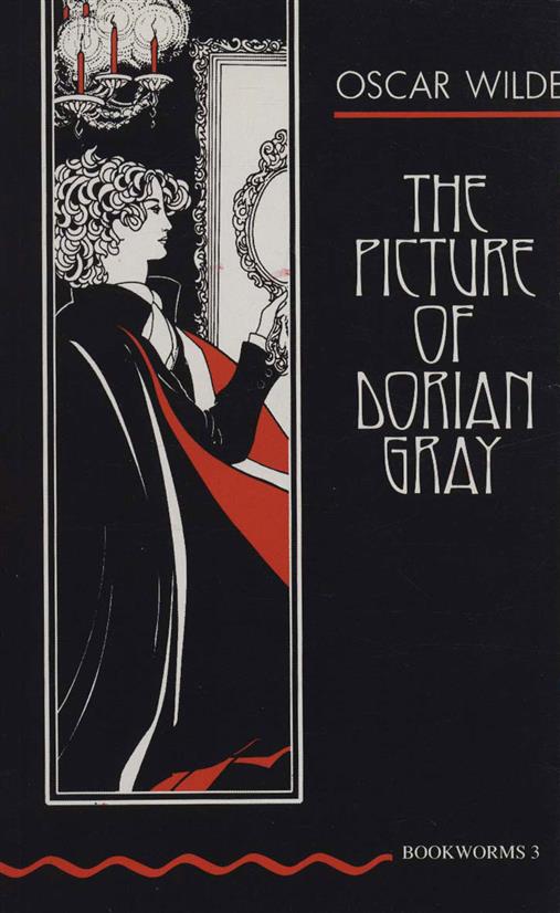 کتاب The Picture of Dorian Gray;