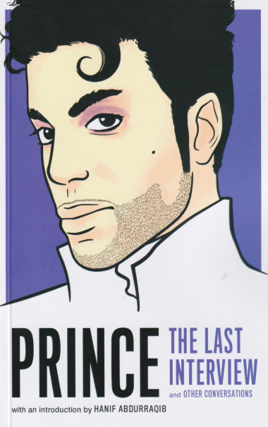 کتاب Prince