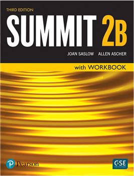 کتاب Summit 3rd 2B;