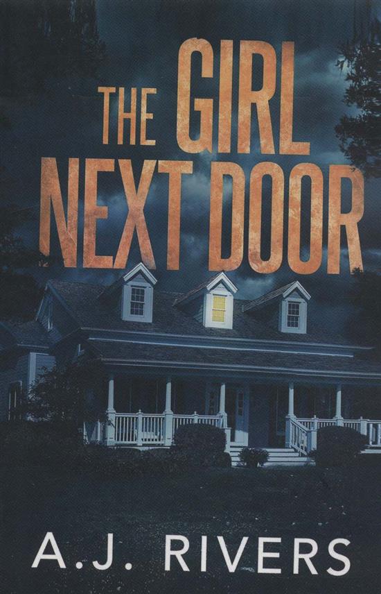 کتاب The Girl Next Door;