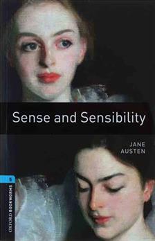 کتاب Sense and Sensibility;