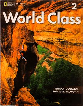 کتاب World Class 2;