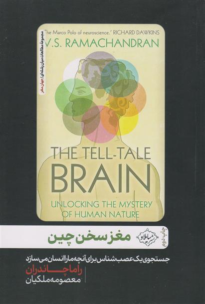کتاب مغز سخن چین