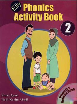 کتاب Phonics Activity Book 2;