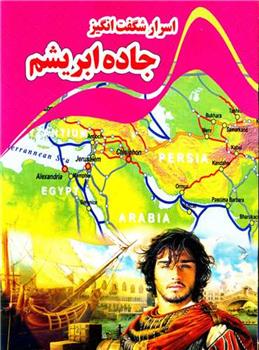 کتاب اسرار شگفت انگیز جاده ابریشم