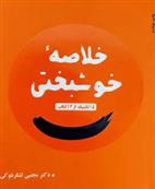 کتاب خلاصه خوشبختی