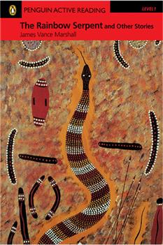 کتاب The Rainbow Serpent;